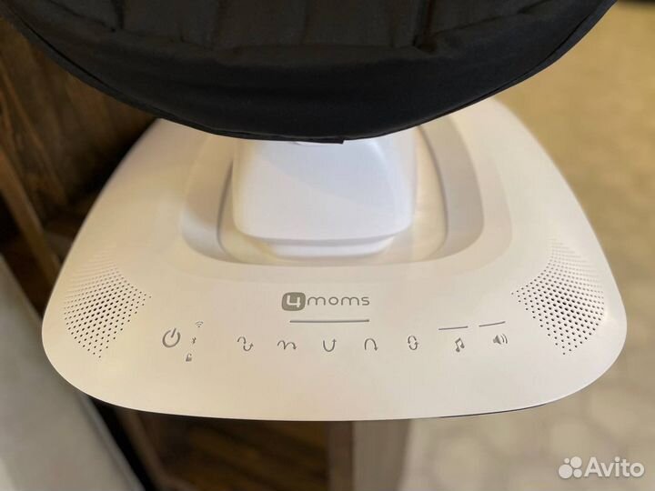 Электрокачеля - качалка 4mams mamaRoo