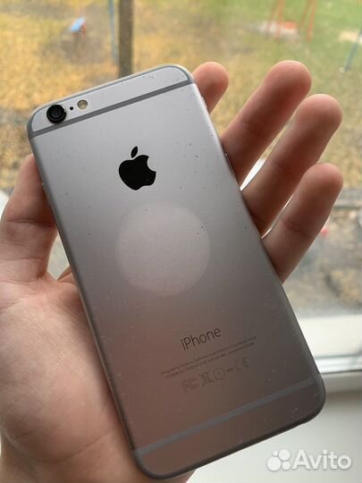 iPhone 6, 64 ГБ