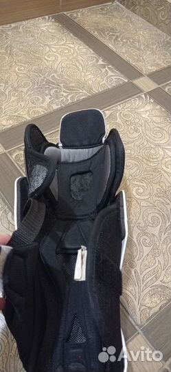 Щитки хоккейные 13 размер