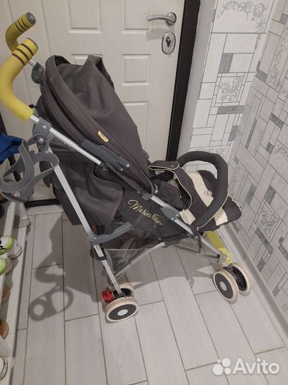 Детские коляски прогулочные летние