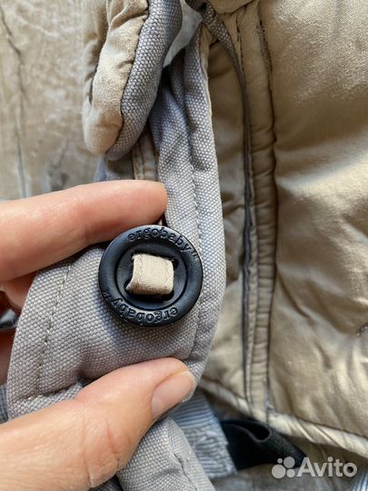 Рюкзак кенгуру ergo baby