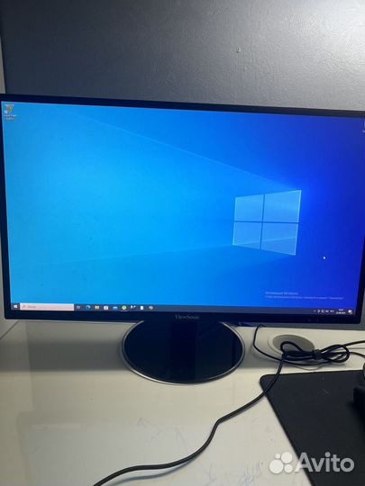 Монитор viewsonic 21