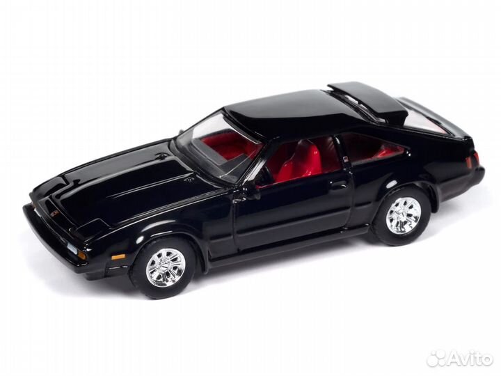 Auto World 1983 Toyota Celica Supra Gloss Black