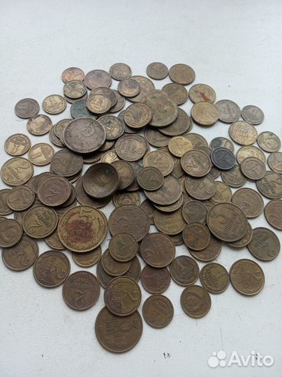 Мелочь СССР