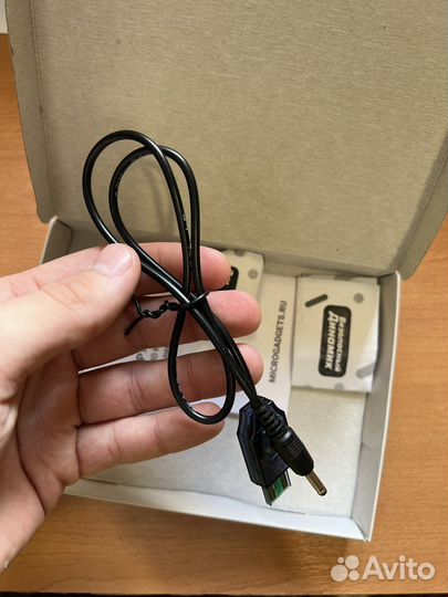 Микронаушник магнитный sm