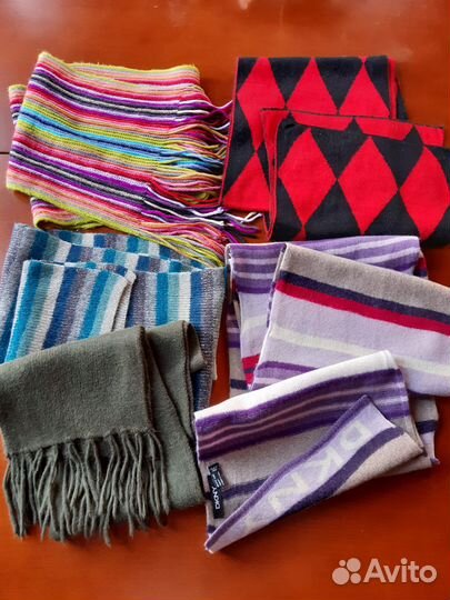 Женские шарфы