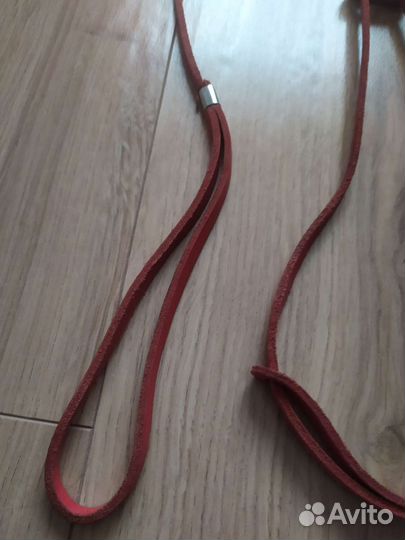 Ринговка поводок для выставки