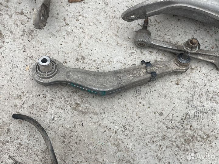 Рычаг передний задний бмв е60