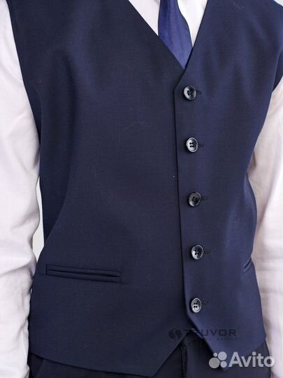 Жилетка для школы