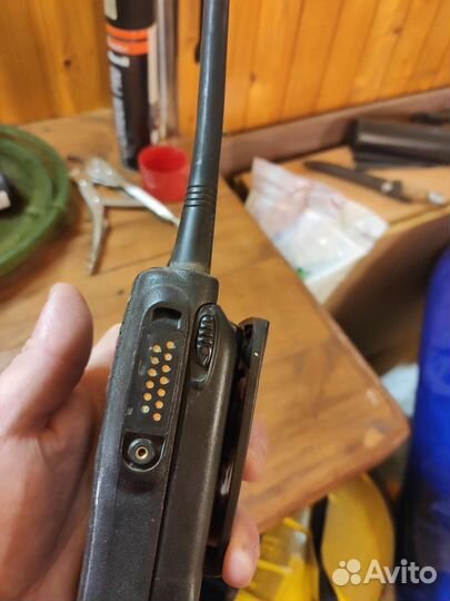 Рация motorola gp340