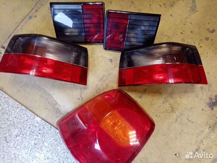 Фонари ваз 2110