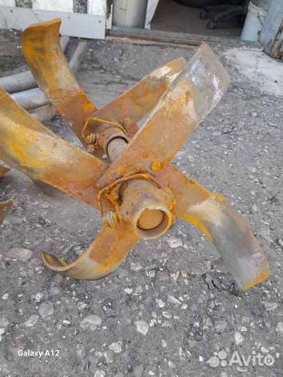 Фрезы мотоблока Нева