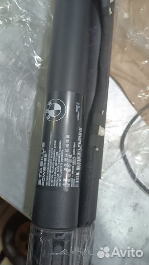 Электропривод крышки багажника бмв Х3 F25