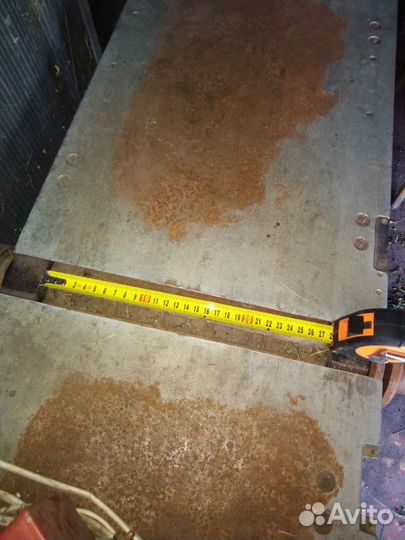 Станок строгальный