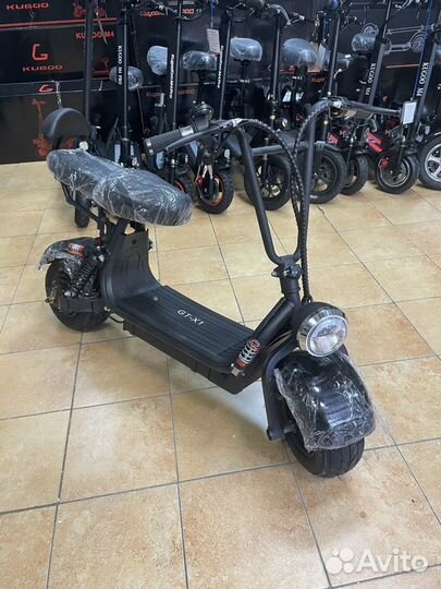 Электроскутер Gt x1