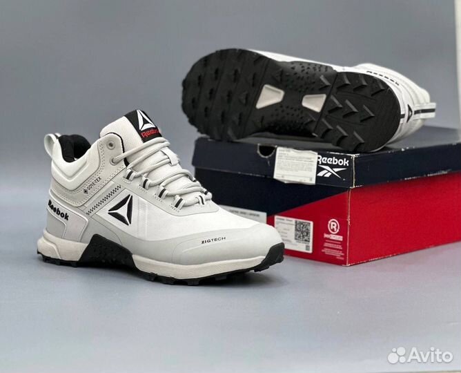 Кроссовки зимние Reebok