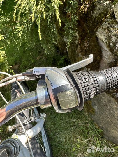 Велосипед подростковый