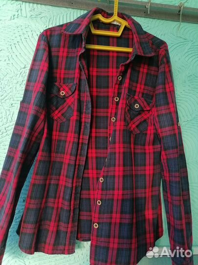 Рубашка для девочки