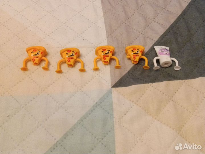 Игрушки из пятерочки