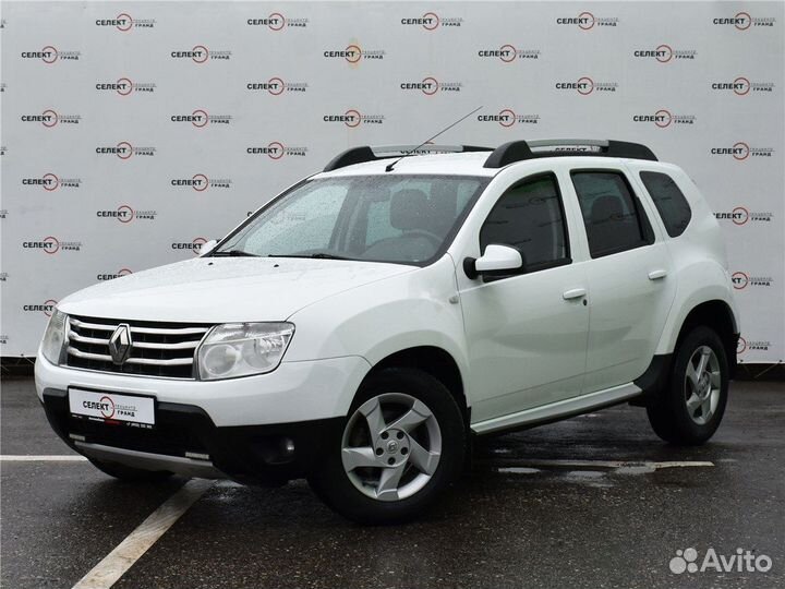 Renault Duster 2.0 AT, 2015, 108 119 км