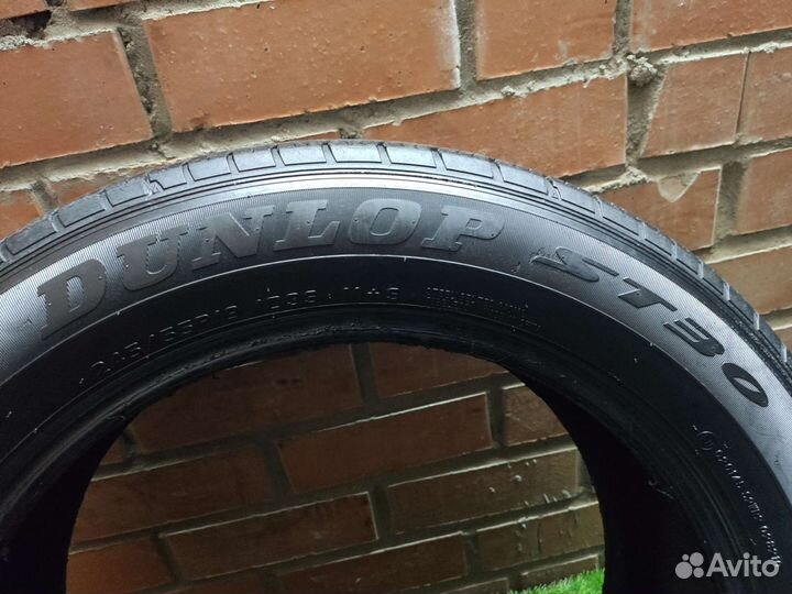 Dunlop Grandtrek ST30 245/55 R19 108S