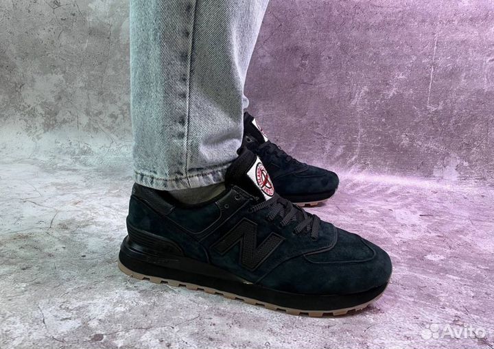 Кроссовки New Balance долговечные