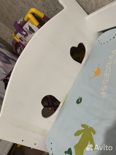 Кровать детская