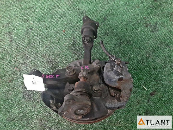 Ступица передняя правая mazda bongo