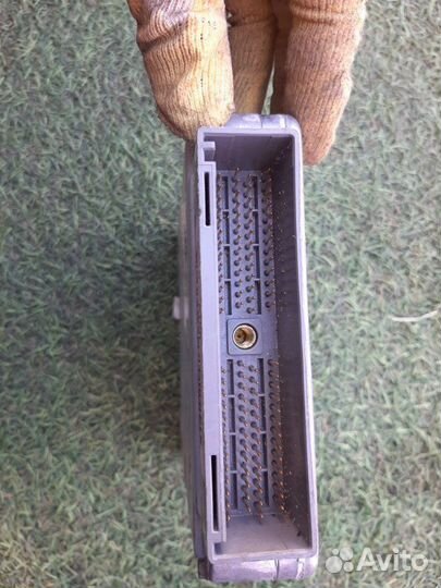 Блок управления двигателем (эбу) Ford Transit