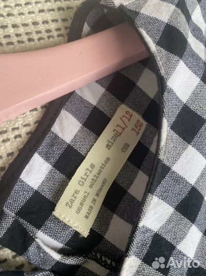 Платье zara
