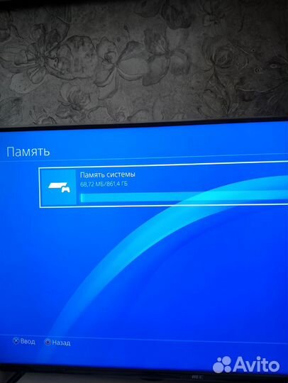 Sony PS4 Pro 1tb+2геймпада+3диска