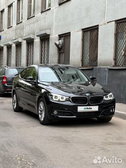 BMW 3 серия GT 2.0 AT, 2020, 68 000 км