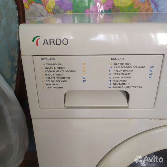 Стиральная машина на запчасти