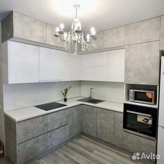 Кухни на заказ