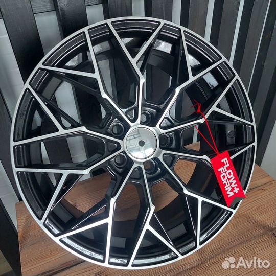 Диск*flow form*R16*7*5-100*ET35*D73,1