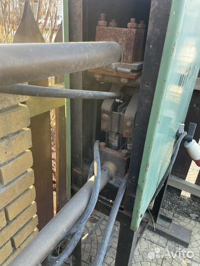 Аппарат точечной сварки и фальцепрокатный станок