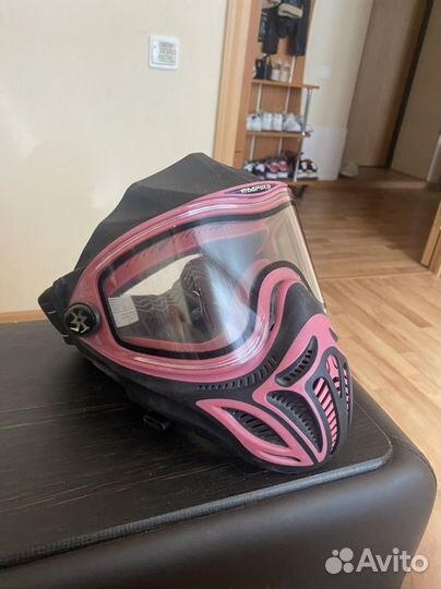 Пейнтбольная маска Empire