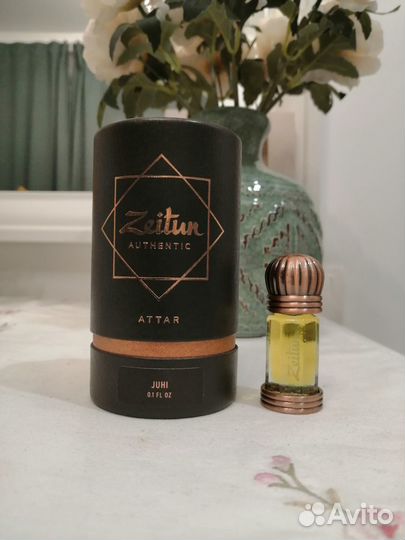 Духи Juhi (Zeitun)