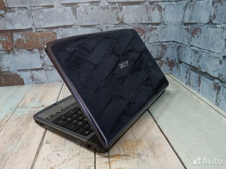 Ноутбук для работы и учебы acer intel/4gb/500gb/HD