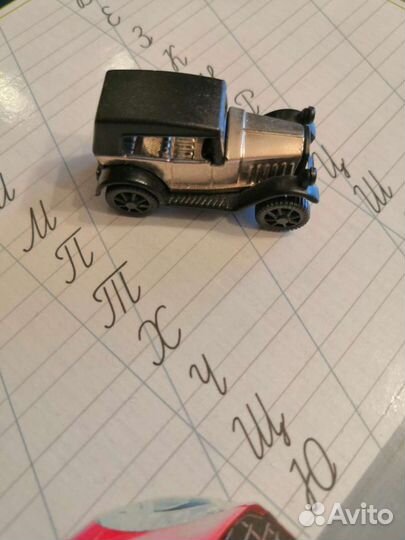 Старые киндеры