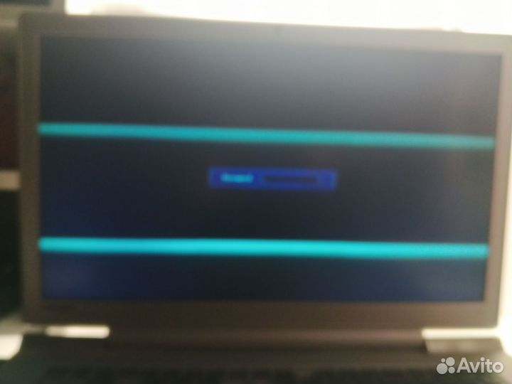 Игровой ноутбук