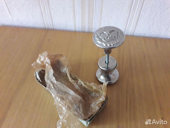 Новая дверная ручка