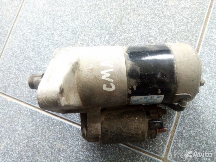Стартер SMA C51