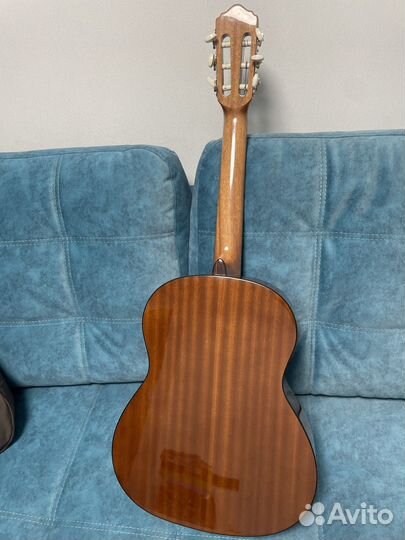 Классическая гитара 3 4 Flight C-120 3/4 NA