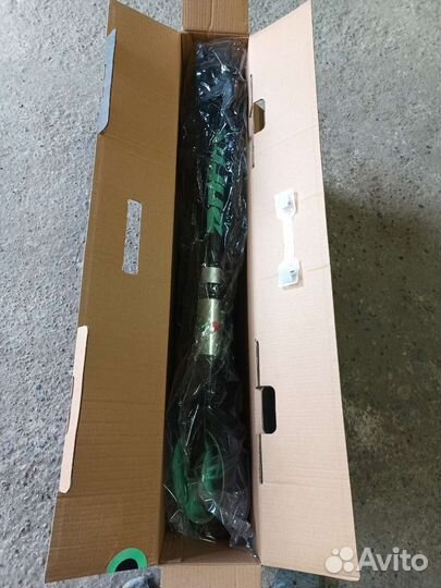 Самокат взрослый новый