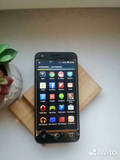 Alcatel Pixi 3 (4.5) 4027D