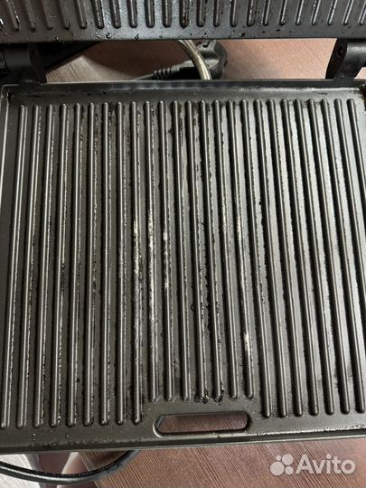 Электрогриль tefal