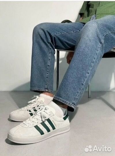 Кроссовки Adidas broomfield яч40