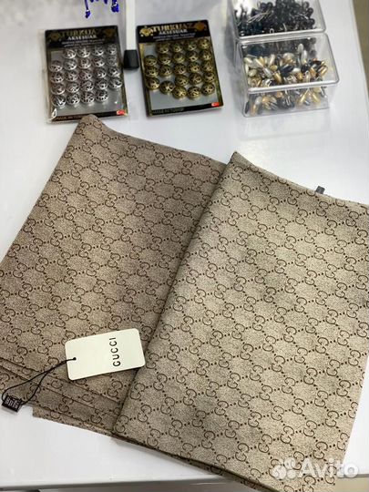 Шарфы шелковые