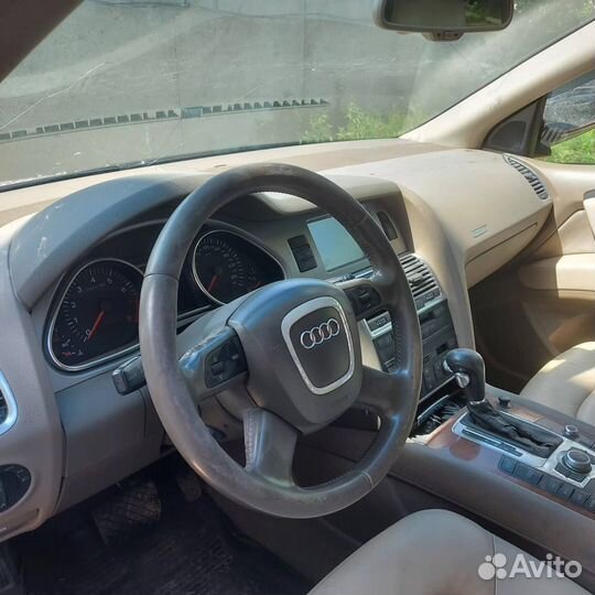 Салон в сборе для Audi Q7 2005-2015 г.в